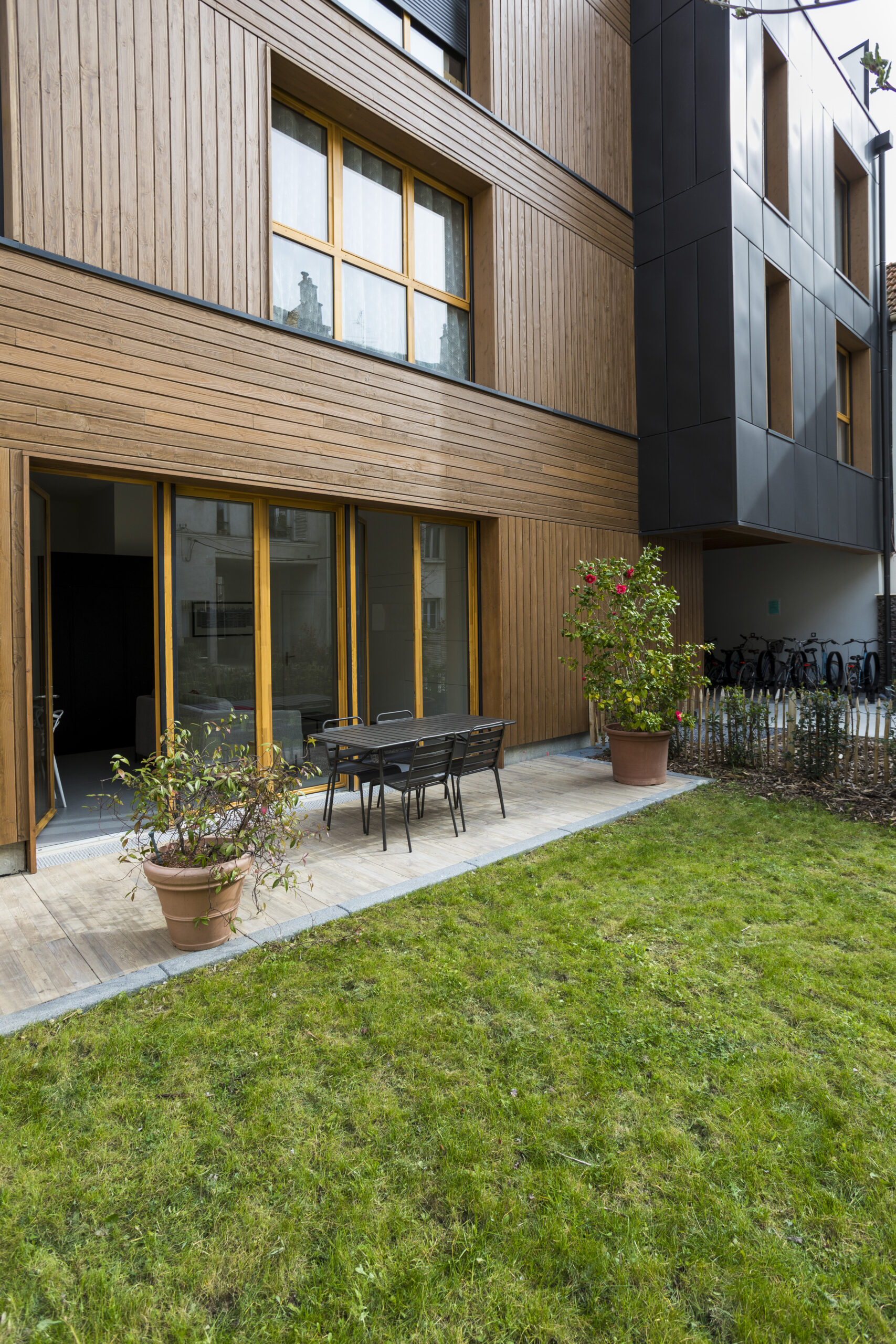 Loft Spacieux lumineux avec jardin