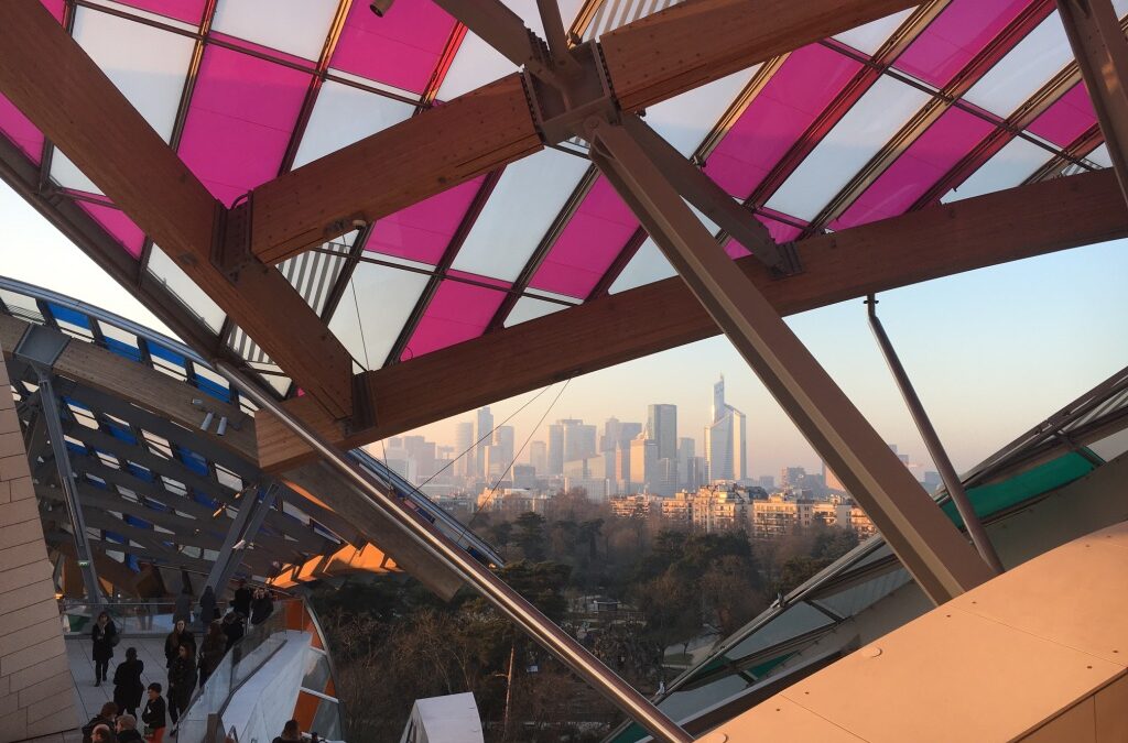 Fondation Louis Vuitton