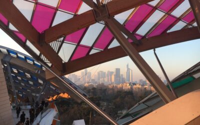 Fondation Louis Vuitton